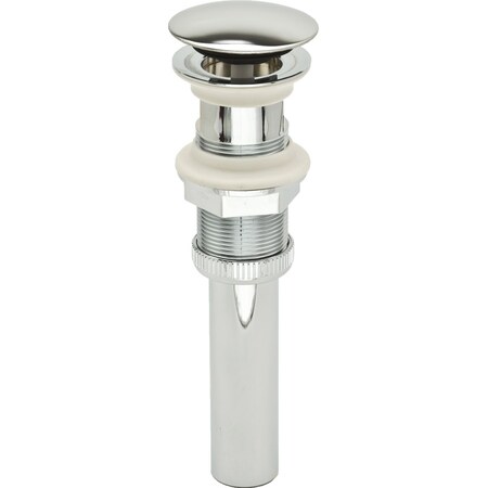 Keeney Manufacturing Deco Pushpopup Drain Chm PF0717-CH